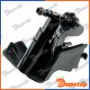 Gicleur de lave-phare gauche pour TOYOTA | EDS-TY-003, 5902-06-0235P